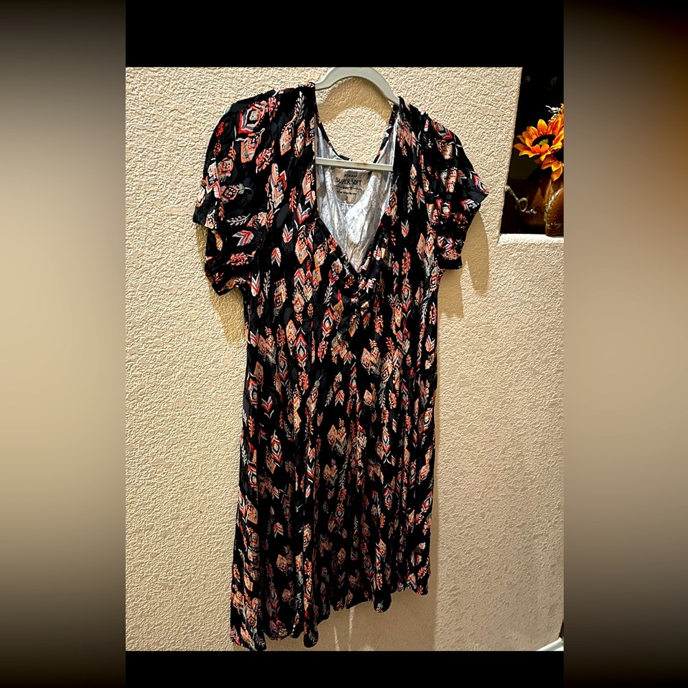 Super Soft Knit 2X Torrid Dress